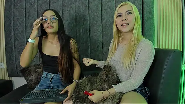 rubby lux online show from 3, 12, 2025