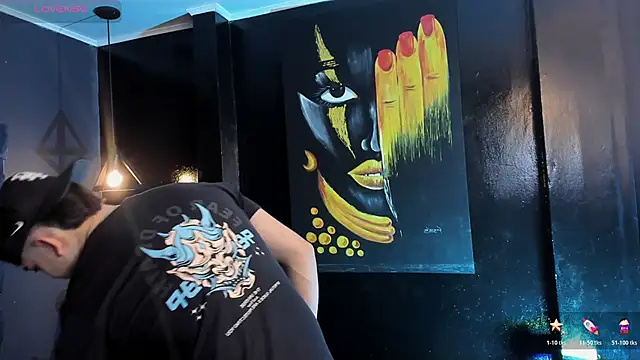 Eryonbradley online show from 5, 11, 2025