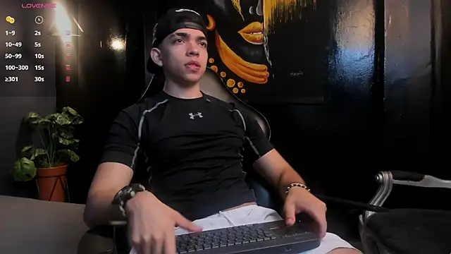 Eryonbradley online show from 26, 11, 2025