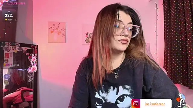 isaferrer06 online show from 13, 2, 2026