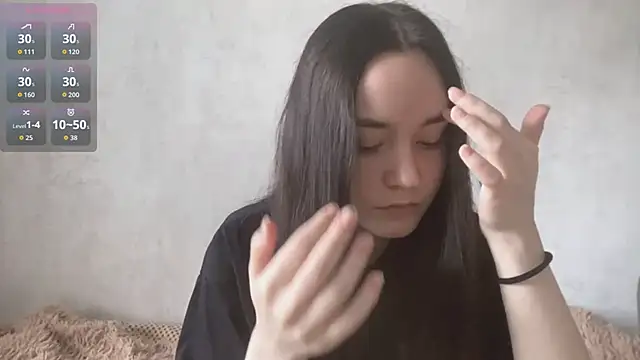 Snapshot of AriaVice chatting on 22, 9, 2025 AriaVice online show from 22, 9, 2025