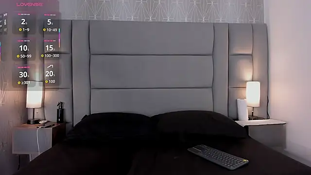 Mia-Medina online show from 24, 11, 2025