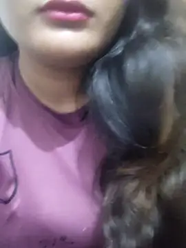 Cute pinkii online show from 31, 1, 2026