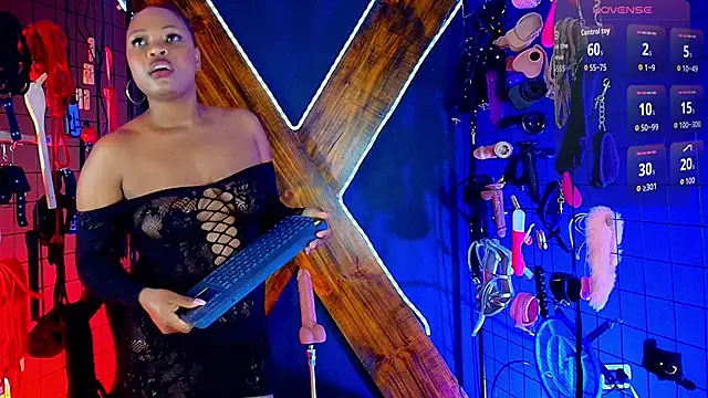 MrEbonybdsm online show from 13, 2, 2026