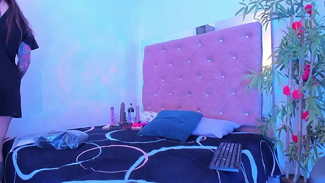 JulianaCarter online show from 27, 2, 2026