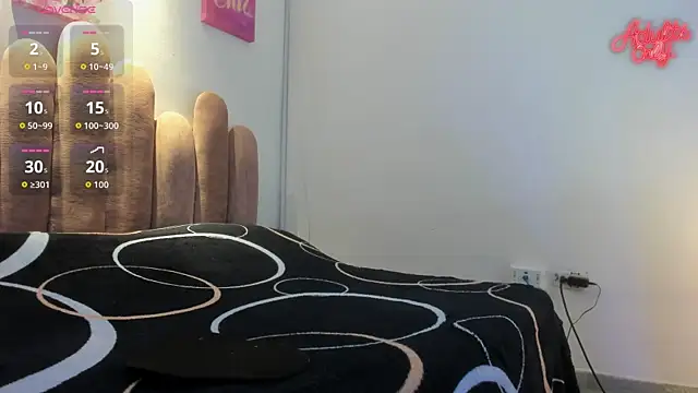 JulianaCarter online show from 27, 5, 2026