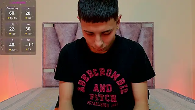 lana and liam  online show from 11, 9, 2025