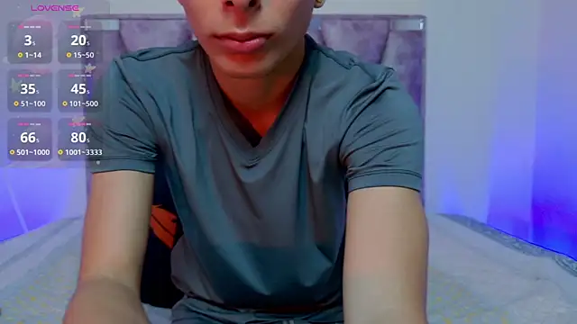 lana and liam  online show from 14, 9, 2025