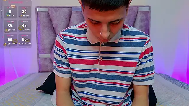 lana and liam  online show from 17, 9, 2025