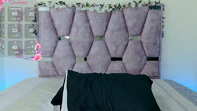 lana and liam  online show from 18, 11, 2025