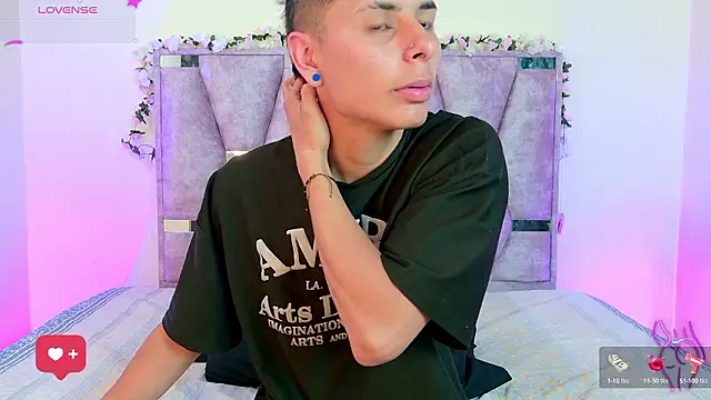 lana and liam  online show from 25, 3, 2026