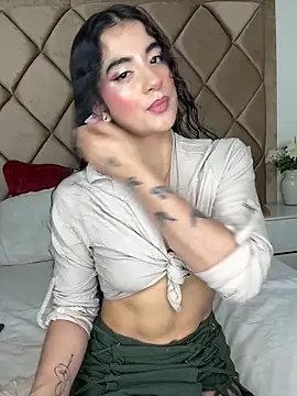 AngelinaDuvall online show from 27, 2, 2026