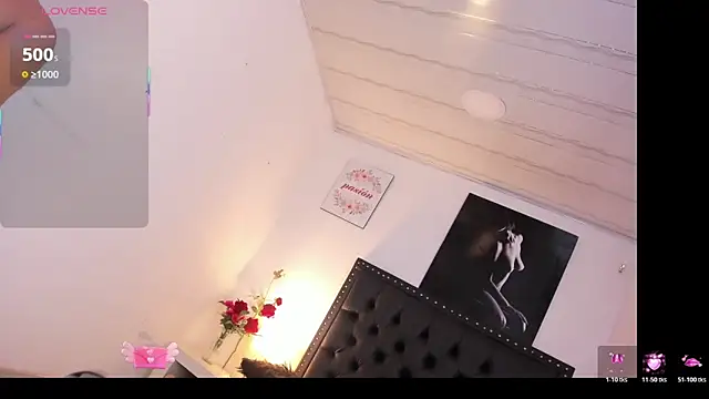 ScarlettVell online show from 15, 11, 2025