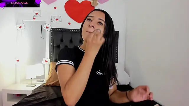 Snapshot of ScarlettVell chatting on 18, 2, 2026 ScarlettVell online show from 18, 2, 2026