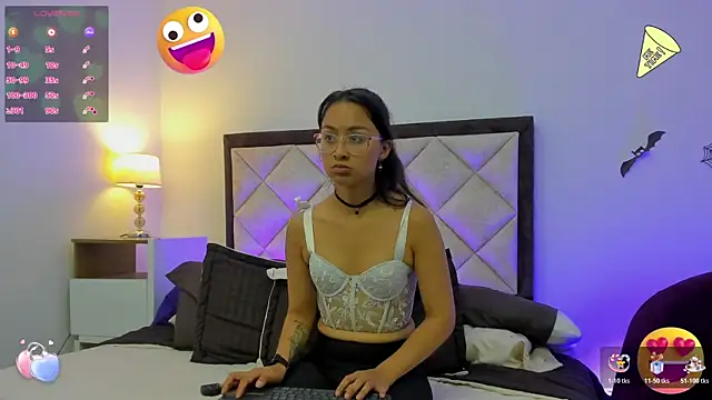 bravepetunia online show from 5, 11, 2025