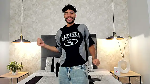 RaphaelDufort online show from 17, 11, 2025