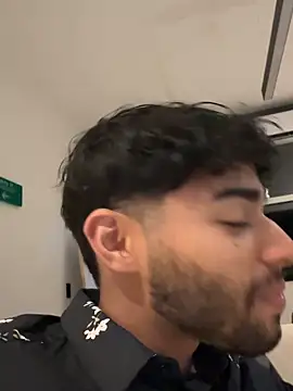 RaphaelDufort online show from 2, 12, 2025