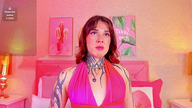 mystikdoll online show from 15, 12, 2025