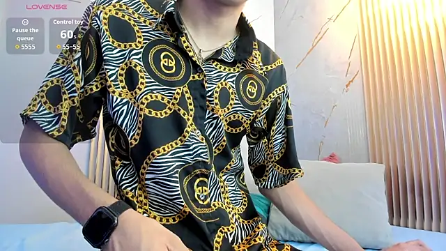 Ivone Rose  online show from 14, 11, 2025