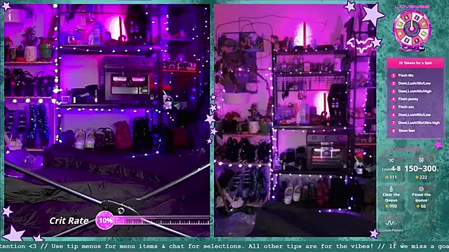 Snapshot of LadyMarzanna chatting on 27, 4, 2026 LadyMarzanna online show from 27, 4, 2026