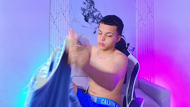 ThiagoCollin online show from 10, 9, 2025