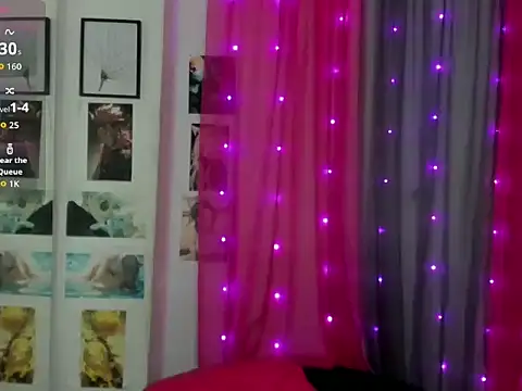 Darkflama1 online show from 27, 9, 2025