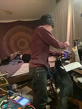 XanderOzzz online show from 29, 11, 2025