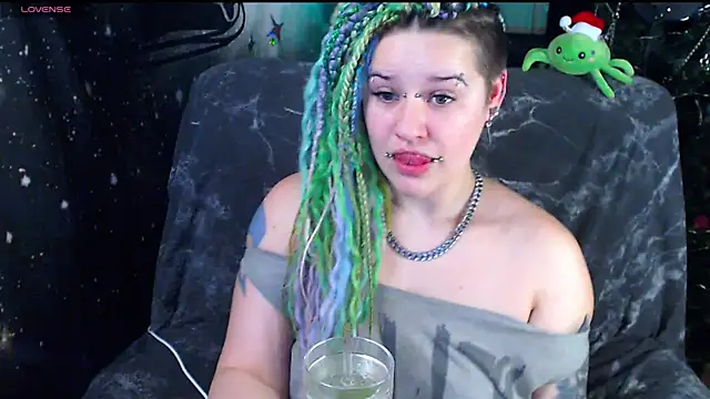 NeonNectar  online show from 8, 1, 2026