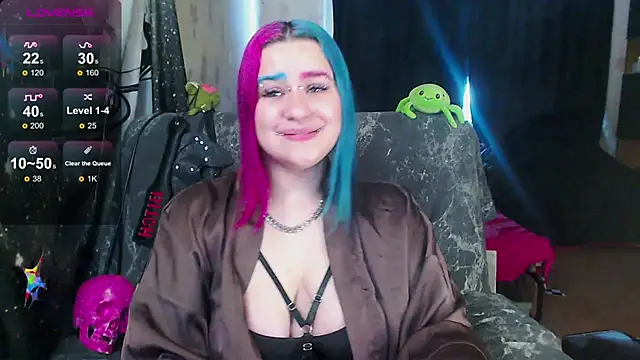 Snapshot of NeonNectar_ chatting on 22, 2, 2026 NeonNectar online show from 22, 2, 2026