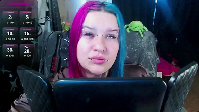 Snapshot of NeonNectar_ chatting on 23, 2, 2026 NeonNectar online show from 23, 2, 2026