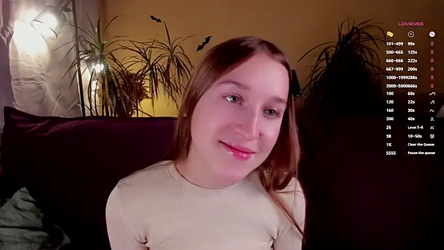 NanaMertins online show from 31, 10, 2025