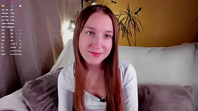 NanaMertins online show from 5, 11, 2025