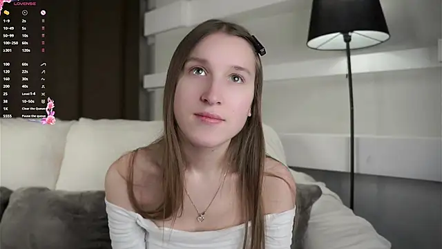 NanaMertins online show from 16, 12, 2025