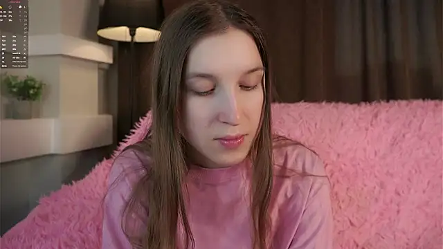 NanaMertins online show from 22, 2, 2026