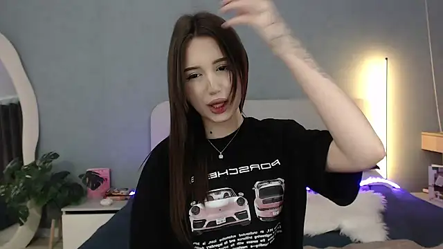 BlackEyesGirl online show from 29, 3, 2026