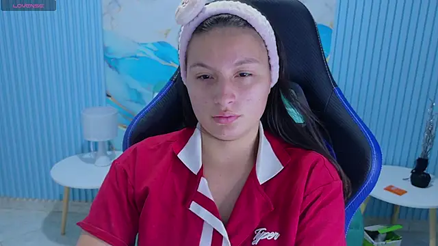 Cami Boobss online show from 15, 12, 2025