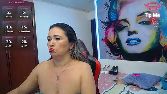 Snapshot of noelia_milf19 chatting on 7, 7, 2026 noelia milf19 online show from 7, 7, 2026