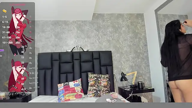 crystaldarliing online show from 24, 2, 2026