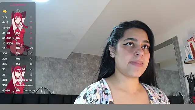 crystaldarliing online show from 24, 3, 2026