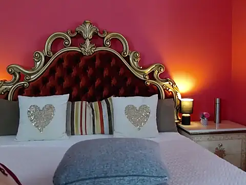 DhaliaAmour online show from 14, 1, 2026