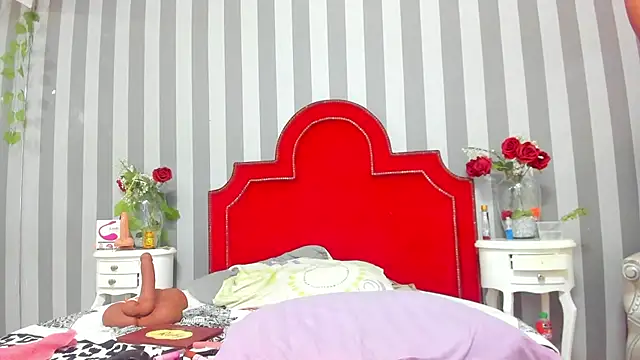 Salomee hernandez online show from 1, 12, 2025