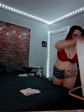 queenpeaches121 online show from 13, 10, 2025