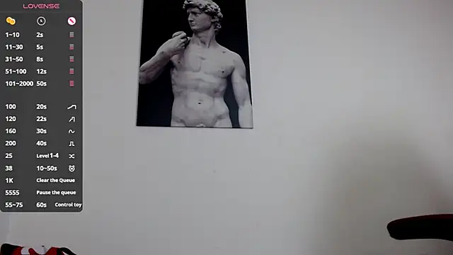 Codyknightt online show from 18, 10, 2025