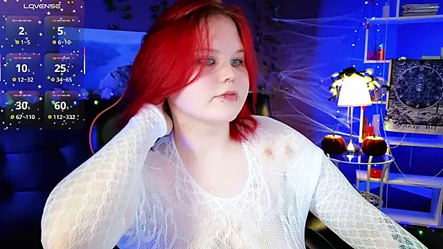 fillisfox  online show from 29, 10, 2025