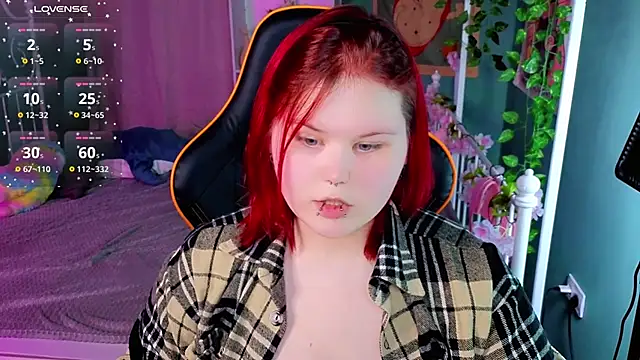 fillisfox  online show from 25, 11, 2025