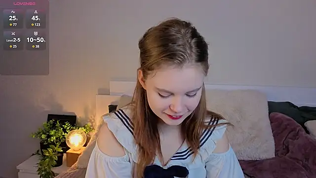 JulietteRain online show from 8, 3, 2026