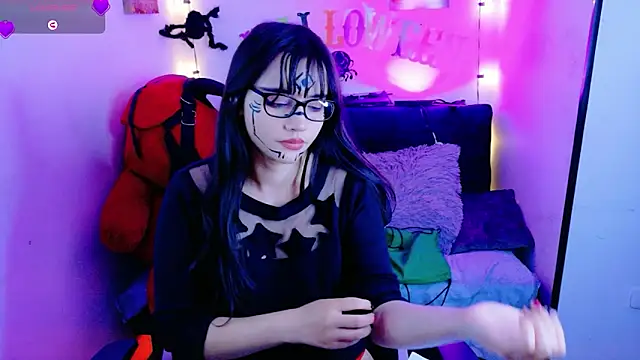 MiaVelvetDoll online show from 23, 10, 2025