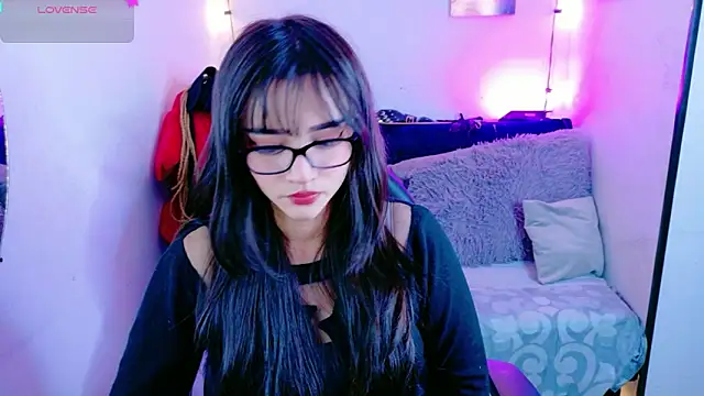 MiaVelvetDoll online show from 4, 11, 2025