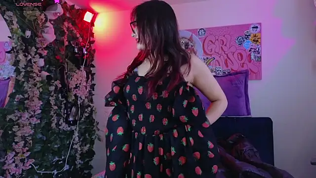 MiaVelvetDoll online show from 26, 2, 2026