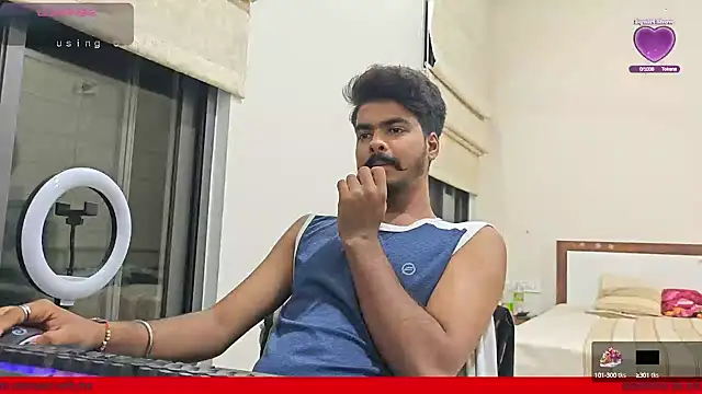 mrbuddy85 online show from 10, 10, 2025